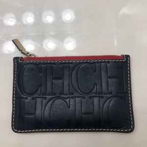 Carolina Herrera coin purse
